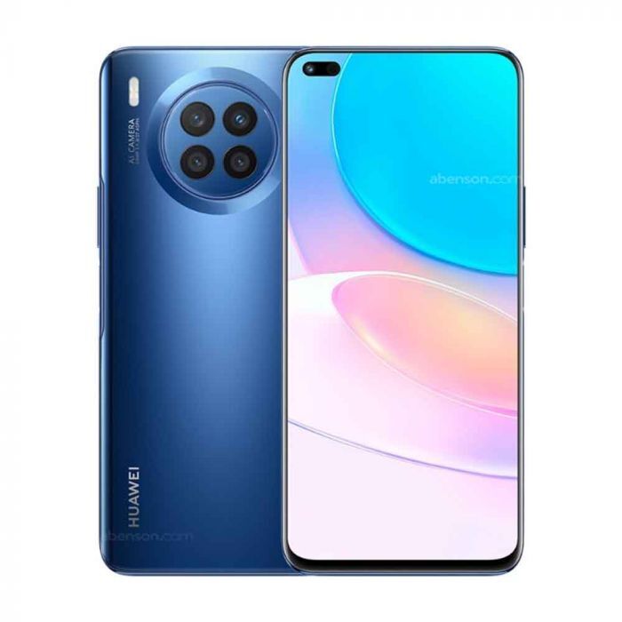 Huawei Nova 8i- Interstaller Blue Huawei Nova 8i- Interstaller Blue