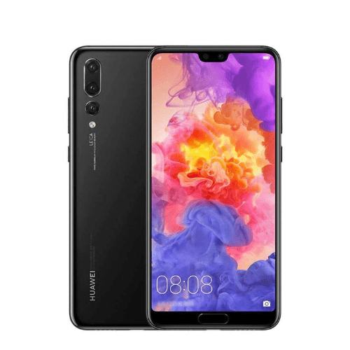 HUAWEI P20Pro Black　海外モデル Huawei P20 Pro Smartphone Triples Up the Camera (2018 model