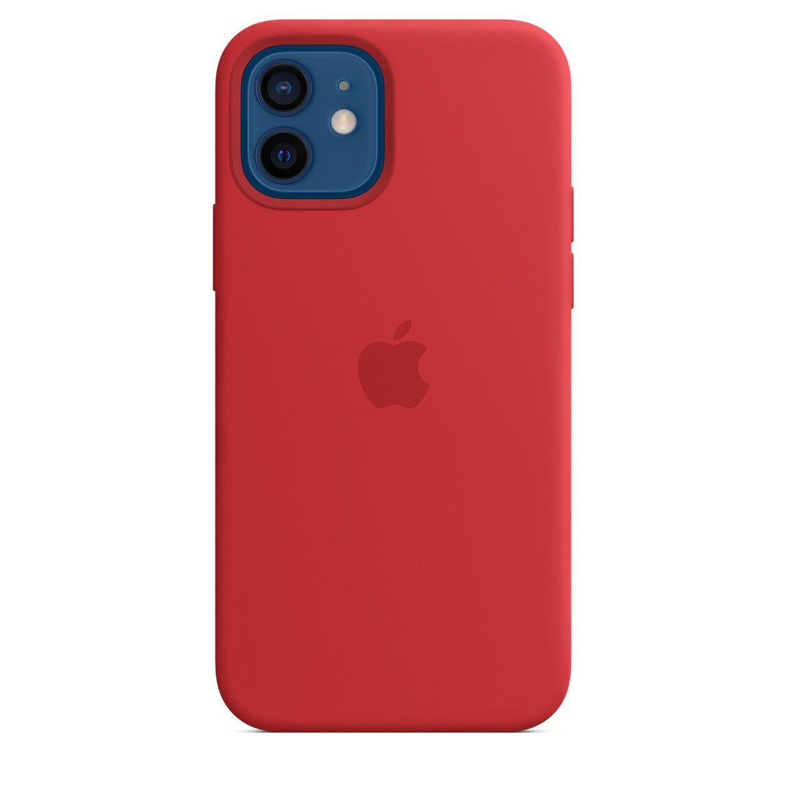 Apple iPhone 12 | 12 Pro Silicone Case with MagSafe Apple iPhone 12 | 12 Pro Silicone Case with MagSafe