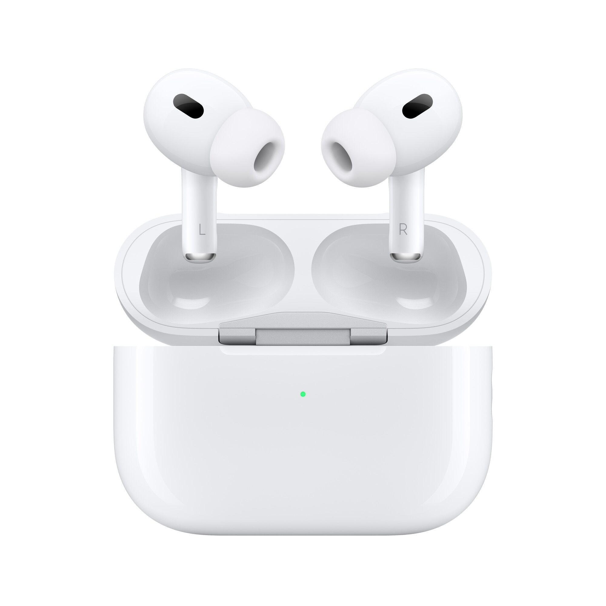 Apple AirPods Pro (2nd Generation) with MagSafe Case (USB_C) - SSS Apple AirPods Pro (2nd Generation) with MagSafe Case (USB_C) - SSS