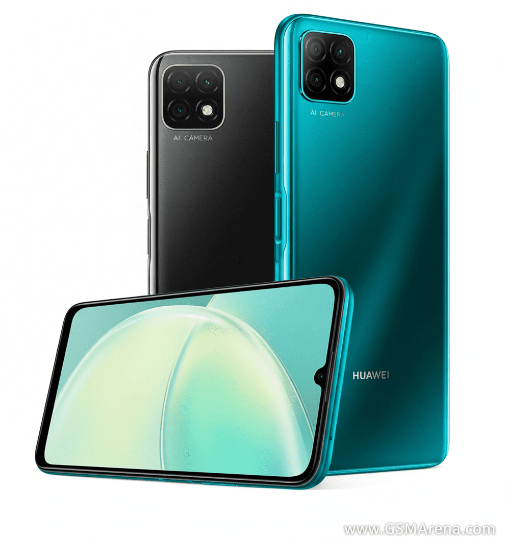 Huawei Nova Y60 - Crush Green Huawei Nova Y60 - Crush Green