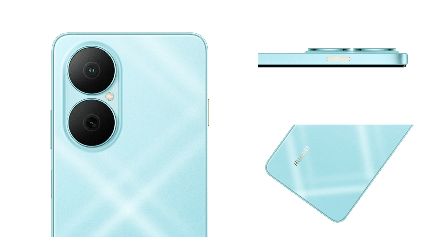 HUAWEl nova Y73S