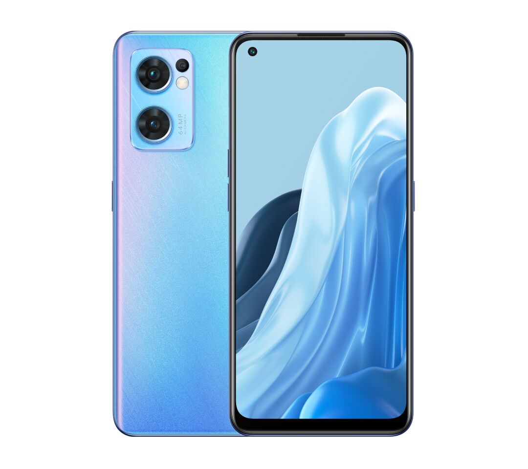 Oppo Reno7 5G