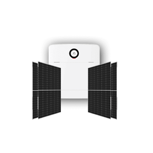 Huawei Power-M 5kW + 5kWh with LONGi 555W Hi-MO Solar Panel (4 Pack) + Free Installation