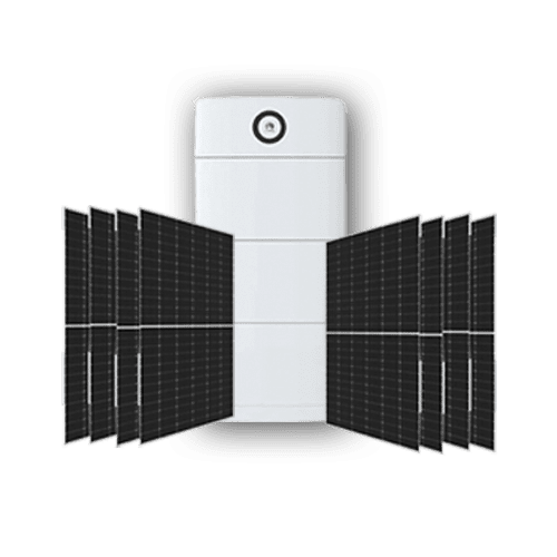 Huawei Power-M 5kW + 15kWh with LONGi 555W Hi-MO Solar Panel (8 Pack) + Free Installation