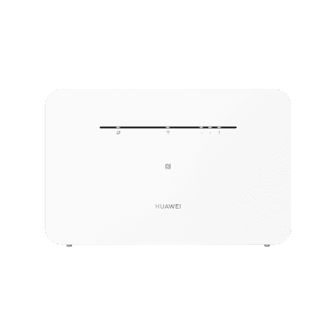 Huawei B311B-853 4G CPE Router White Handset