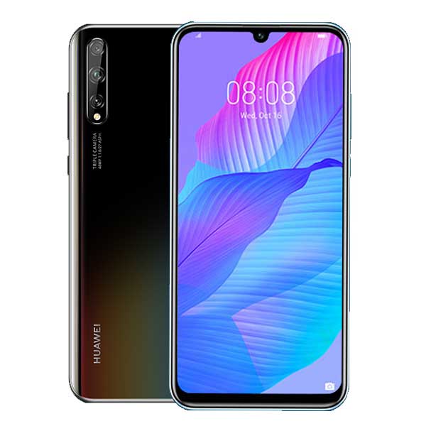 Huawei P Smart S MTN Black